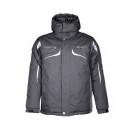 Zimní bunda ARDON®PHILIP černo-šedá | H2180/2XL