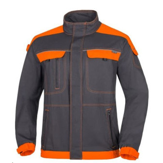 Blůza ARDON®COOL TREND šedo-oranžová | H8208/