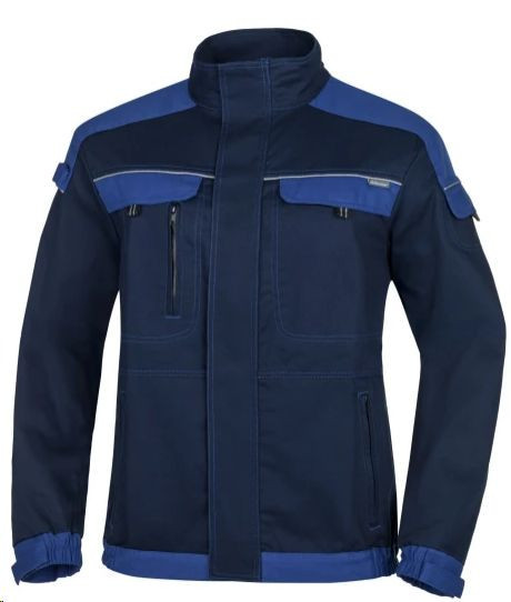 Blůza ARDON®COOL TREND tmavě modrá-světle modrá | H8220/