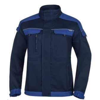 Blůza ARDON®COOL TREND tmavě modrá-světle modrá | H8220/