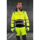 Reflexní blůza ARDON®SIGNAL+ žluto-černá | H5930/3XL