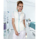 Dámská vesta fleece ARDON®JANETTE bílá | H2104/2XL