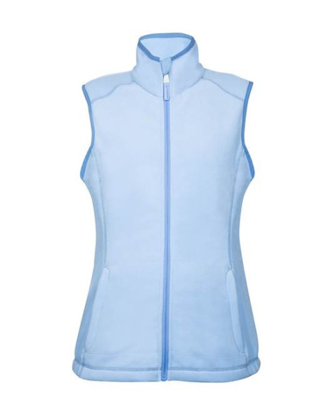 Dámská vesta fleece ARDON®JANETTE modrá