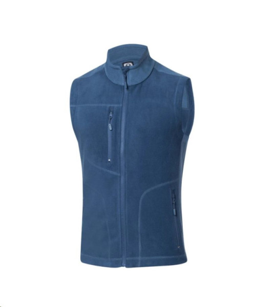 Vesta fleece ARDON®MARTIN modrá | H2101/
