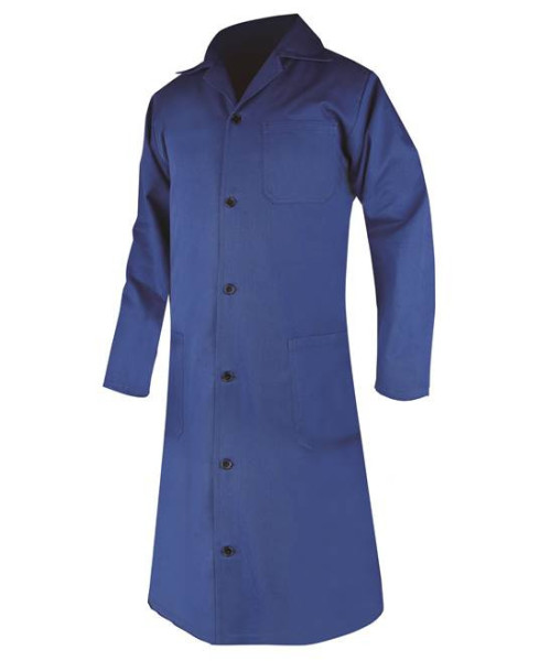 Dámský plášť s dlouhým rukávem ARDON®ELIN modrý | H7049/