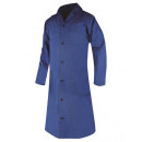 Dámský plášť s dlouhým rukávem ARDON®ELIN modrý | H7049/52