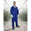 Plášť s dlouhým rukávem ARDON®ERIK modrý | H7043/44