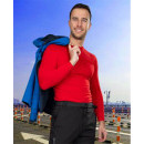 Tričko ARDON®CUBA s dlouhým rukávem červené | H13012/L