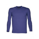 Tričko ARDON®CUBA s dlouhým rukávem navy | H13013/XXL