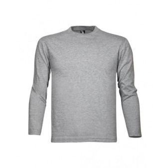 Tričko ARDON®CUBA s dlouhým rukávem šedé | H13018/