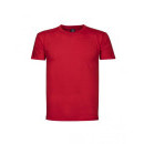 Tričko ARDON®LIMA EXCLUSIVE červené | H13102/S