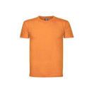 Tričko ARDON®LIMA oranžové | H13009/4XL