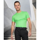 Tričko ARDON®LIMA světle zelené | H13146/2XL