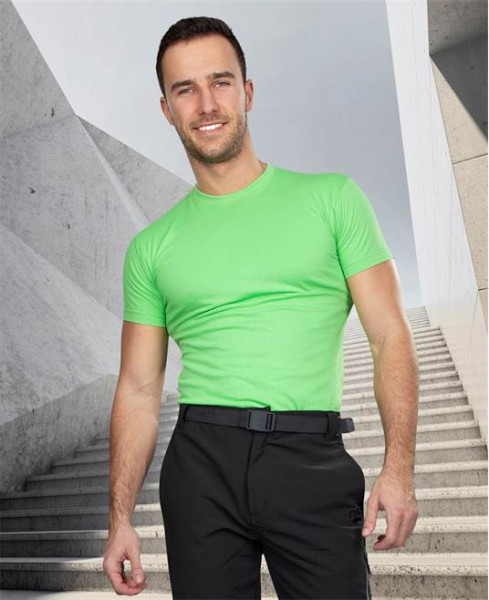 Tričko ARDON®LIMA světle zelené | H13146/3XL