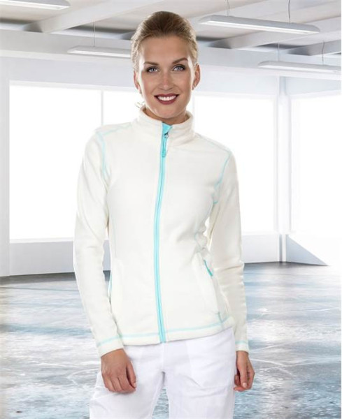 Dámská mikina fleece ARDON®YVONNE bílá | H2102/XXL