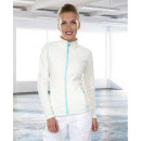 Dámská mikina fleece ARDON®YVONNE bílá | H2102/XXL