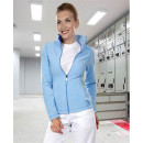 Dámská mikina fleece ARDON®YVONNE modrá | H2103/XXL