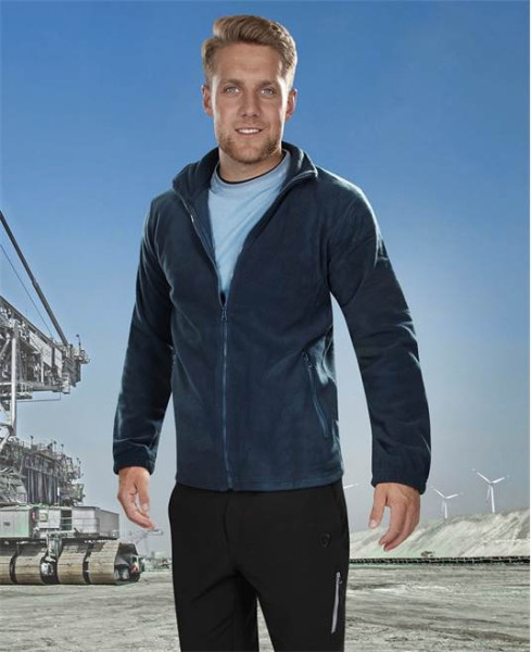 Mikina fleece ARDON®Polar 280 modrá | H2110/M