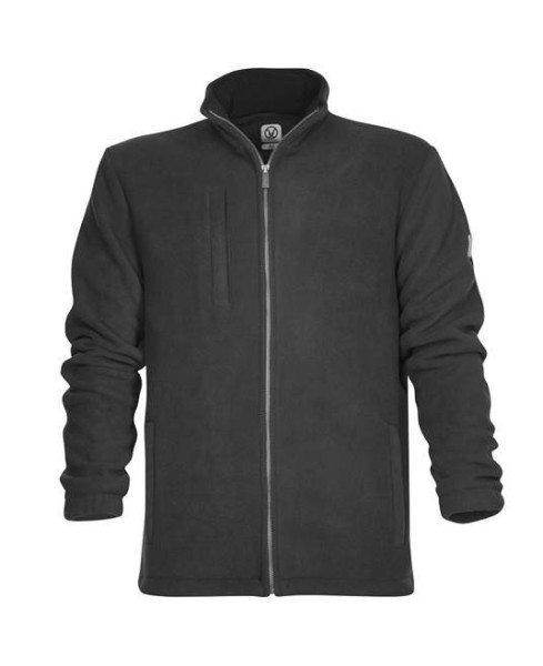 Mikina fleece ARDON®Polar 450 černá | H9423/S