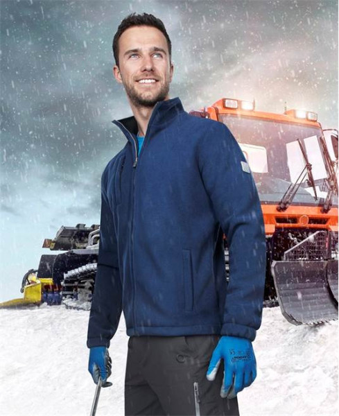 Mikina fleece ARDON®Polar 450 modrá