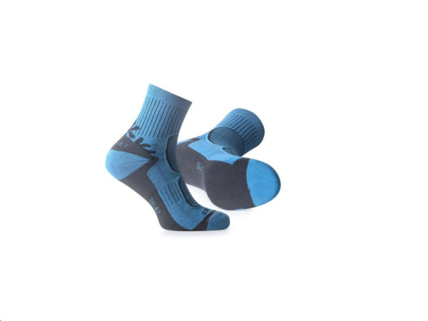 Ponožky ARDON®FLR TREK BLUE | H1503/3