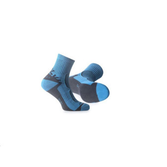 Ponožky ARDON®FLR TREK BLUE | H1503/3