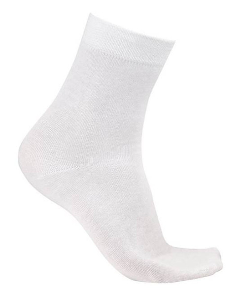 Ponožky ARDON®WILL bílé | H1474B/42-45