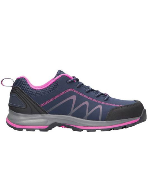 Outdoor obuv ARDON®BLOOM navy/pink | G3299/35