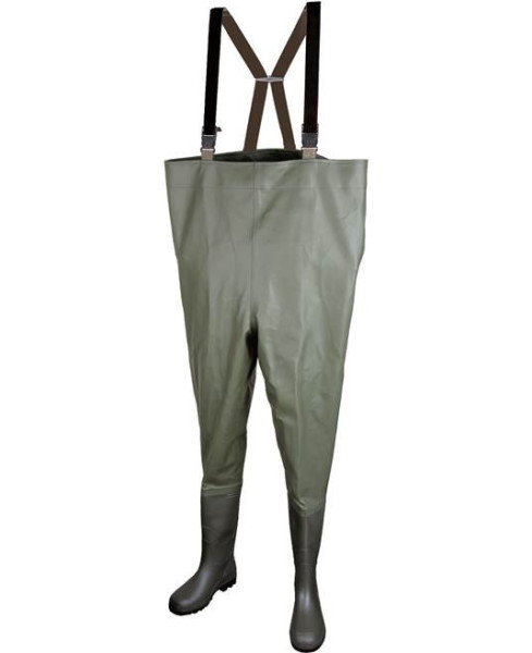 Pracovní holínky ARDON®CHEST WADERS OB | G5008/45