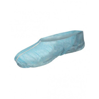Jednorázový PP návlek na obuv ARDON®KIM (100 ks) modrý
