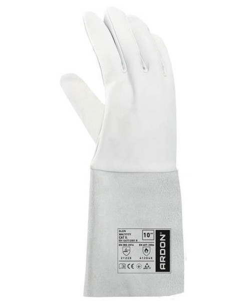 Svářečské rukavice ARDONSAFETY/GLEN 10/XL | A2010/10