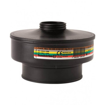 SUNDSTRÖM® SR 599 Filtr  pro filtroventilační jednotky - A1BE2K1HgP3 - H02-7312