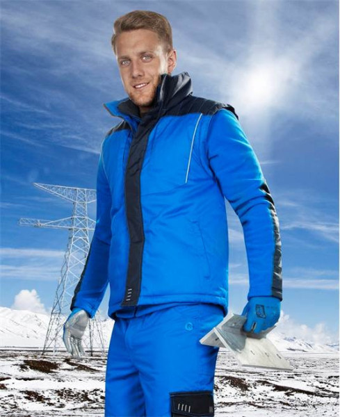Zimní vesta ARDON®4TECH modrá | H9420/