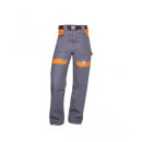 Dámské kalhoty ARDON®COOL TREND  šedo-oranžové | H9101/36