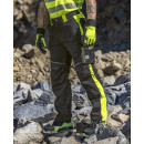 Kalhoty ARDON®NEON černo-žluté | H6401/62
