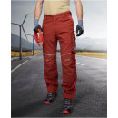 Kalhoty ARDON®URBAN červené zkrácené - DOPRODEJ | H6425/XL
