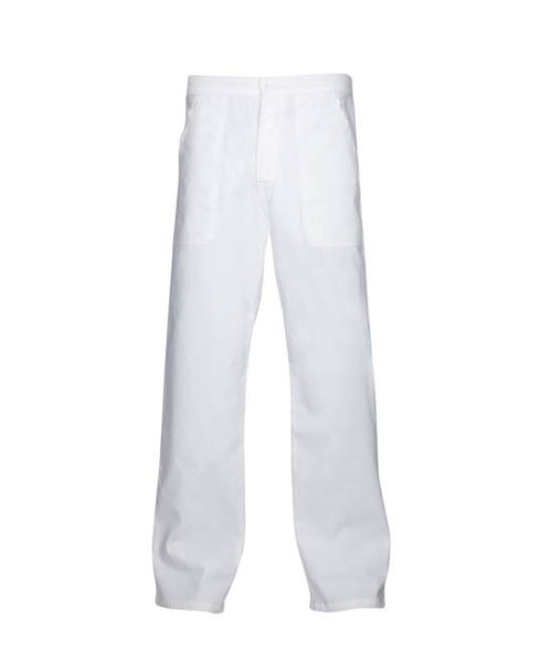 Kalhoty ARDON®SANDER bílé | H7053/58