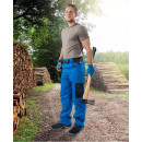 Kalhoty ARDON®4TECH modré prodloužené | H9405/M