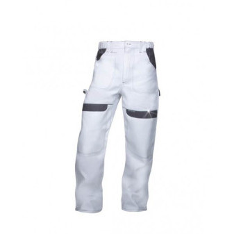 Kalhoty ARDON®COOL TREND bílo-šedé | H8801/