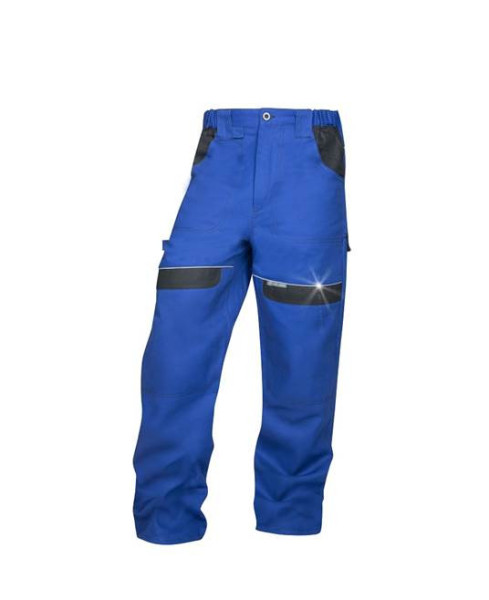 Kalhoty ARDON®COOL TREND modré | H8101/
