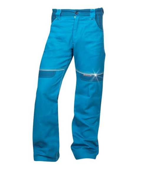 Kalhoty ARDON®COOL TREND středně modré prodloužené | H8953/