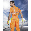 Reflexní kalhoty ARDON®SIGNAL oranžové - DOPRODEJ | H5904/50