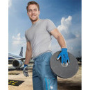 Kalhoty ARDON®SUMMER šedé prodloužené | H6109/XL