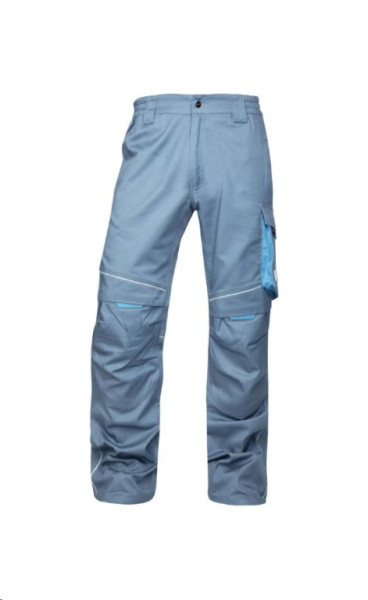 Kalhoty ARDON®SUMMER šedé zkrácené | H6108/2XL