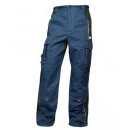 Kalhoty ARDON®VISION tmavě modré zkrácené | H9187/S