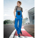 Dámské kalhoty s laclem ARDON®4TECH modré | H9410/36