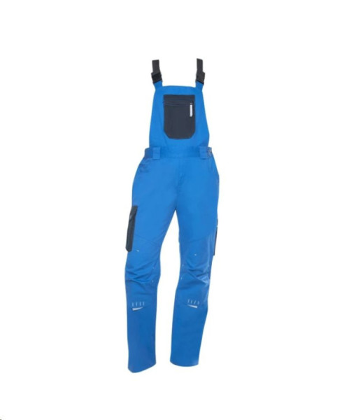 Dámské kalhoty s laclem ARDON®4TECH modré