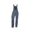 Dámské kalhoty s laclem ARDON®4TECH šedé | H9318/42
