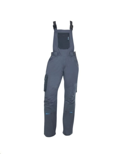 Dámské kalhoty s laclem ARDON®4TECH šedé