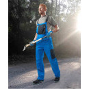Kalhoty s laclem ARDON®4TECH modré prodloužené | H9406/L